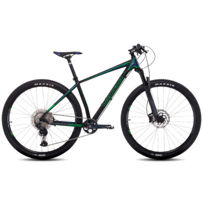 Bicicleta Mtb Vairo Xr 8.9 2022 XT 1x12v R29  (Negro/Verde)
