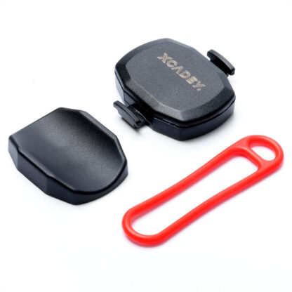 Sensor 2 En 1 Cadencia O Velocidad Xcadey Ant+ Bluetooth - Image 2