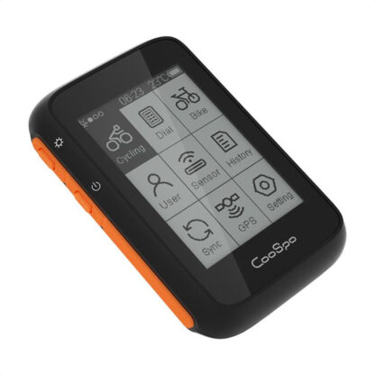 Ciclocomputadora Gps CooSpo BC200