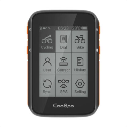 Ciclocomputadora Gps CooSpo BC200 - Image 2