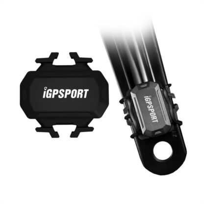 Sensor De Cadencia iGPSport C61 Ant+ Bluetooth - Image 2