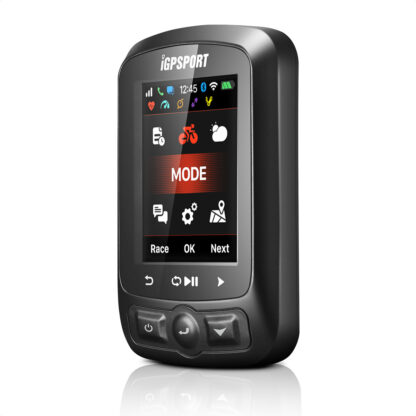 Ciclocomputadora Gps iGPSport iGS620