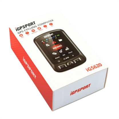 Ciclocomputadora Gps iGPSport iGS620 - Image 3