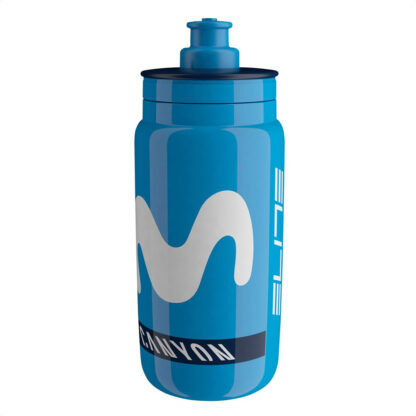 Caramañola Elite Fly Team 2020 550ml (Movistar)