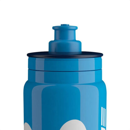 Caramañola Elite Fly Team 2020 550ml (Movistar) - Image 2