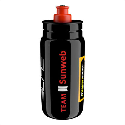 Caramañola Elite Fly Team 2020 550ml (Team Sunweb)