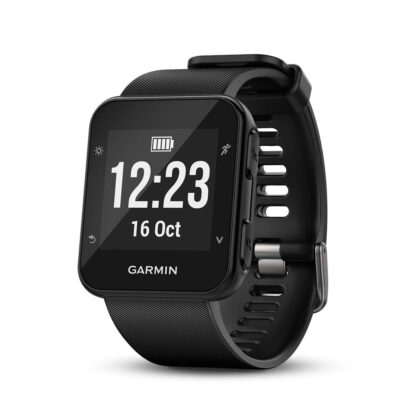 Reloj Smartwatch Garmin Forerunner 35 (Negro)
