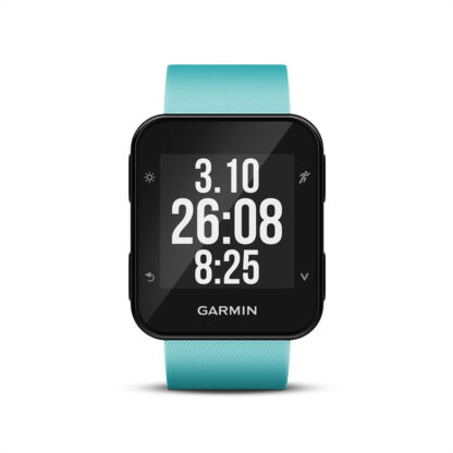 Reloj Smartwatch Garmin Forerunner 35 (Celeste Hielo) - Image 2