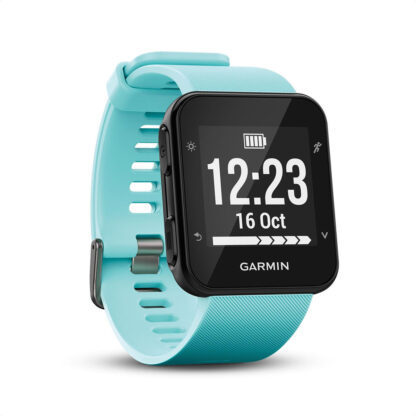 Reloj Smartwatch Garmin Forerunner 35 (Celeste Hielo) - Image 3