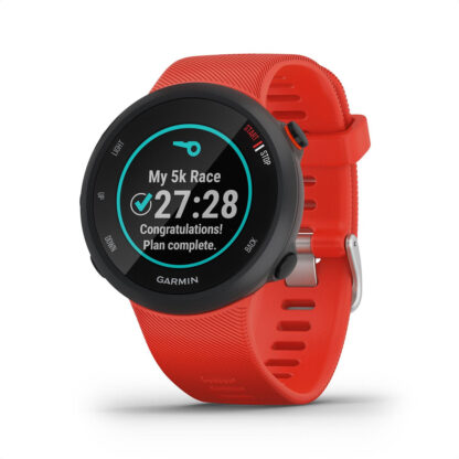Reloj Smartwatch Garmin Forerunner 45 (Rojo)