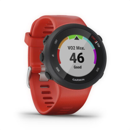 Reloj Smartwatch Garmin Forerunner 45 (Rojo) - Image 3