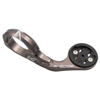 Soporte Gps K-Edge Garmin Pro XL Mount (Gun Metal)