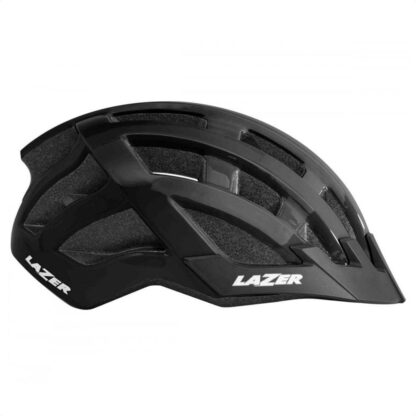 Casco Lazer Compact (Black) - Image 3