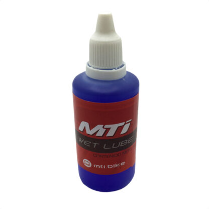 Lubricante De Cadena Bicicleta Mti Húmedo (60ml)