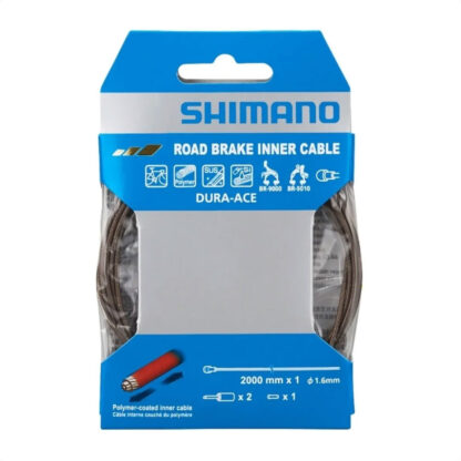 Cable De Freno Ruta Shimano Dura Ace Polymer (Box)