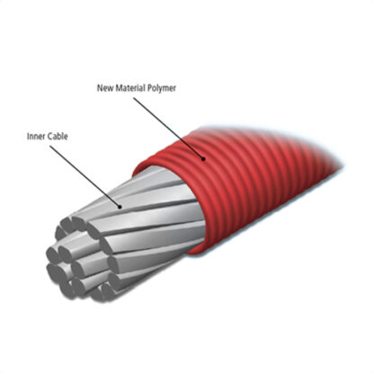 Cable De Freno Ruta Shimano Dura Ace Polymer (Box) - Image 3