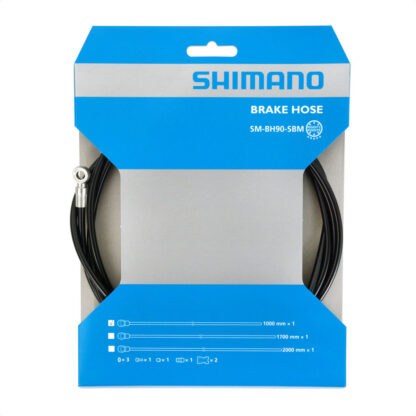 Ducto Hidráulico Freno Shimano SM-BH90-SBM 1000mm