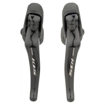 Manijas Shifters Sti Shimano ST-R7000 105 Ruta - Image 2