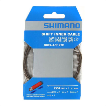 Cable De Cambio Shimano Dura Ace XTR Polymer (Box)