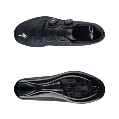 Zapatillas De Ruta Specialized Torch 3.0 (Black) - Image 3