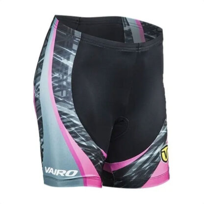 Calza Ciclismo Mujer Vairo Carry Sin Tiradores