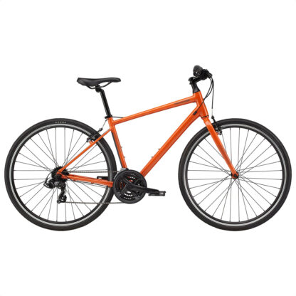 Bicicleta Urbana Cannondale Quick 6 2020 (Saber)