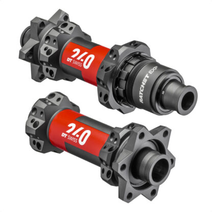 Juego De Mazas DT Swiss 240 Straightpull Exp 6t 28h Boost (Sram XD)
