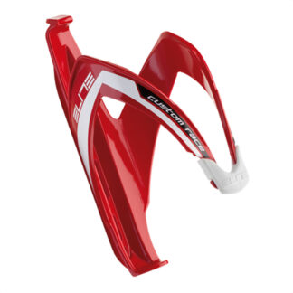 Portacaramañola Elite Custom Race (Red Glossy - White Graphic)