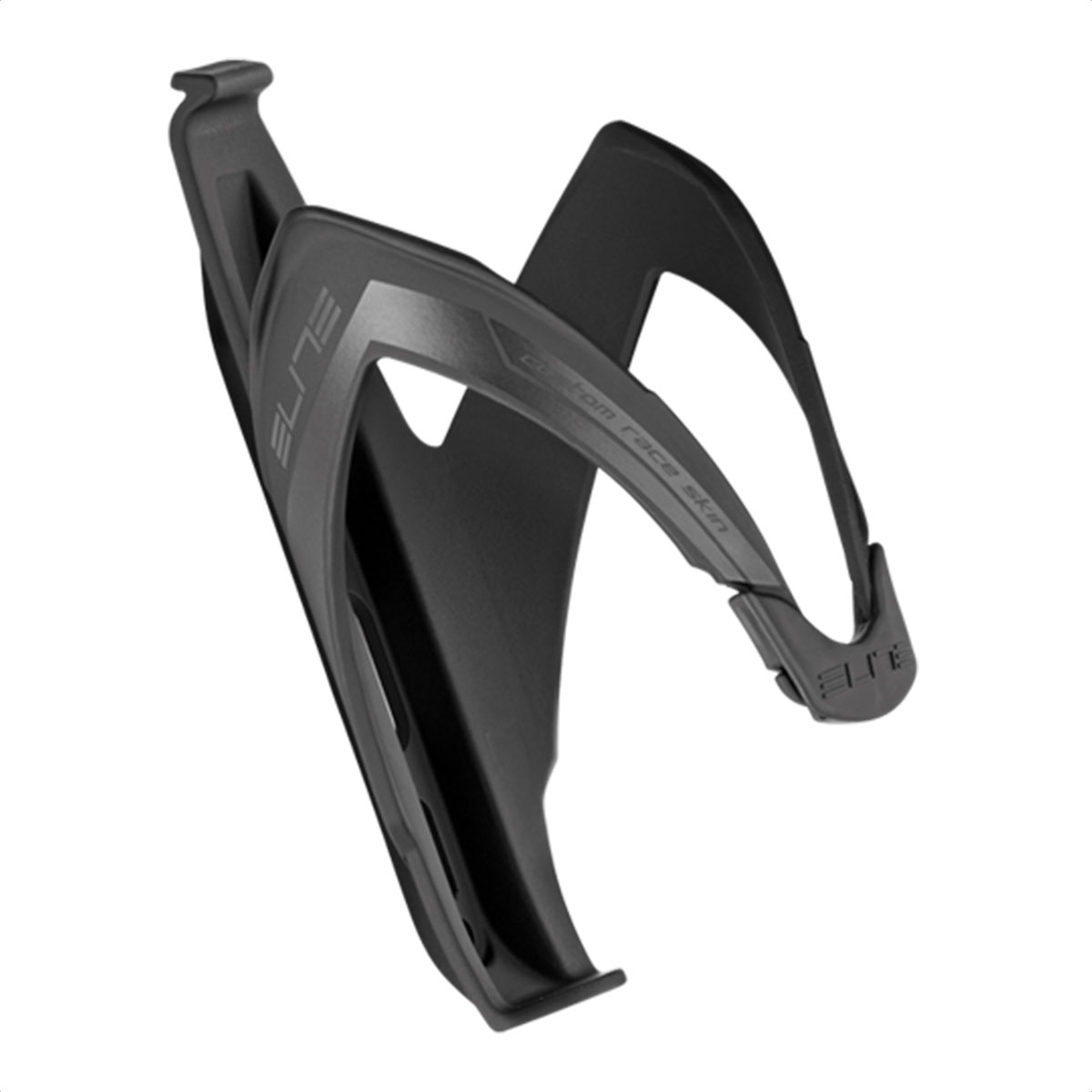 Portacaramañola Elite Custom Race (Skin Black Soft Touch - Black Graphic)