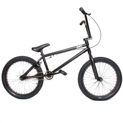 Bicicleta Glint Zero Bmx Freestyle R20 (Negra)