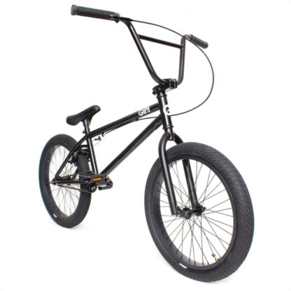 Bicicleta Glint Zero Bmx Freestyle R20 (Negra) - Image 2