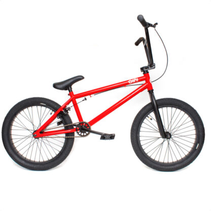 Bicicleta Glint Zero Bmx Freestyle R20 (Roja)