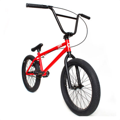 Bicicleta Glint Zero Bmx Freestyle R20 (Roja) - Image 2