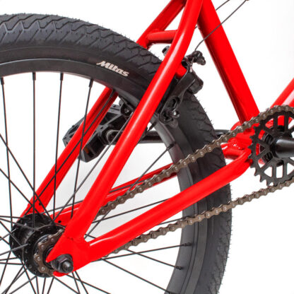 Bicicleta Glint Zero Bmx Freestyle R20 (Roja) - Image 3