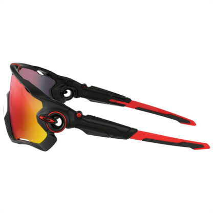 Lentes De Sol Oakley Jawbreaker (Matte Black - Prizm Road) - Image 2