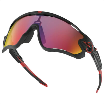 Lentes De Sol Oakley Jawbreaker (Matte Black - Prizm Road) - Image 3