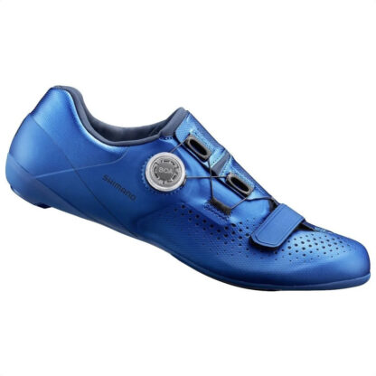 Zapatillas De Ruta Shimano RC500 (Blue)