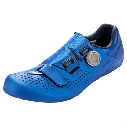 Zapatillas De Ruta Shimano RC500 (Blue) - Image 2