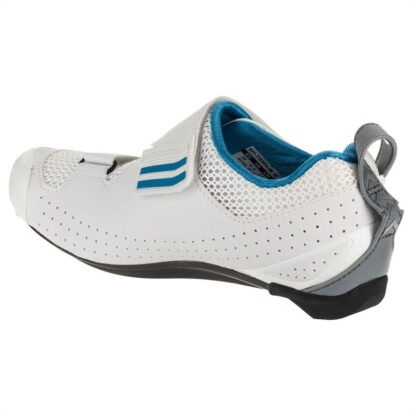 Zapatillas De Triatlón Shimano TR900 Womens (White) - Image 2
