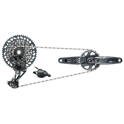 Grupo De Cambios Sram GX Eagle Lunar Dub 12v