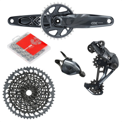 Grupo De Cambios Sram GX Eagle Lunar Dub 12v - Image 2