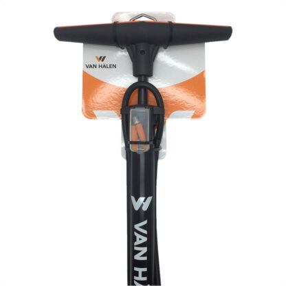 Inflador De Pie Van Halen VAN009 Manómetro (116psi) - Image 2