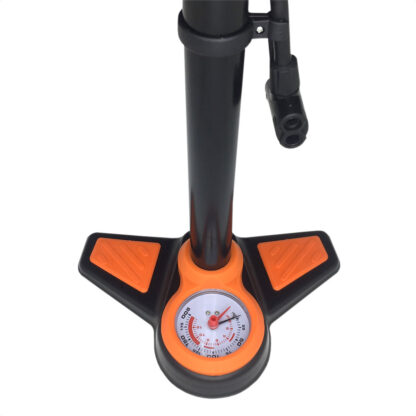 Inflador De Pie Van Halen VAN009 Manómetro (116psi) - Image 3