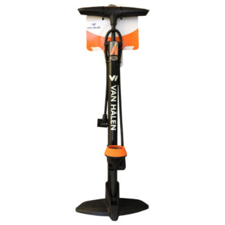 Inflador De Pie Van Halen VAN010 Manómetro (116psi)