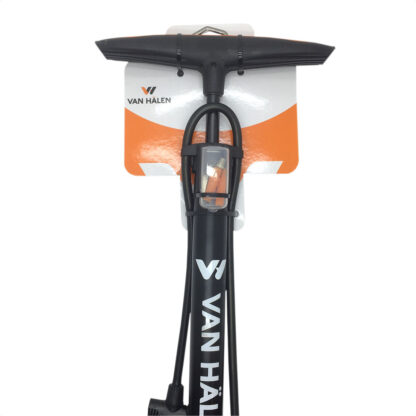 Inflador De Pie Van Halen VAN010 Manómetro (116psi) - Image 2