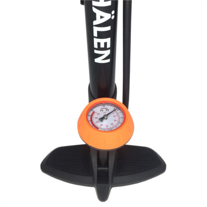 Inflador De Pie Van Halen VAN010 Manómetro (116psi) - Image 3