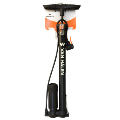 Inflador De Pie Van Halen VAN705 Manómetro (160psi)