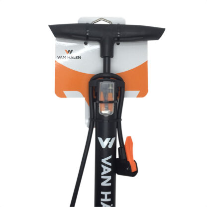 Inflador De Pie Van Halen VAN705 Manómetro (160psi) - Image 2
