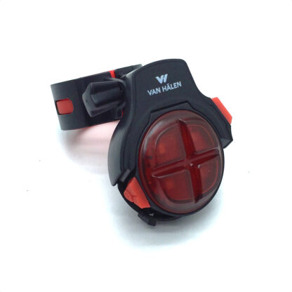 Luz Led Trasera Usb Van Halen VAN001 Soporte Dual - Image 2
