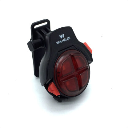 Luz Led Trasera Usb Van Halen VAN001 Soporte Dual - Image 3